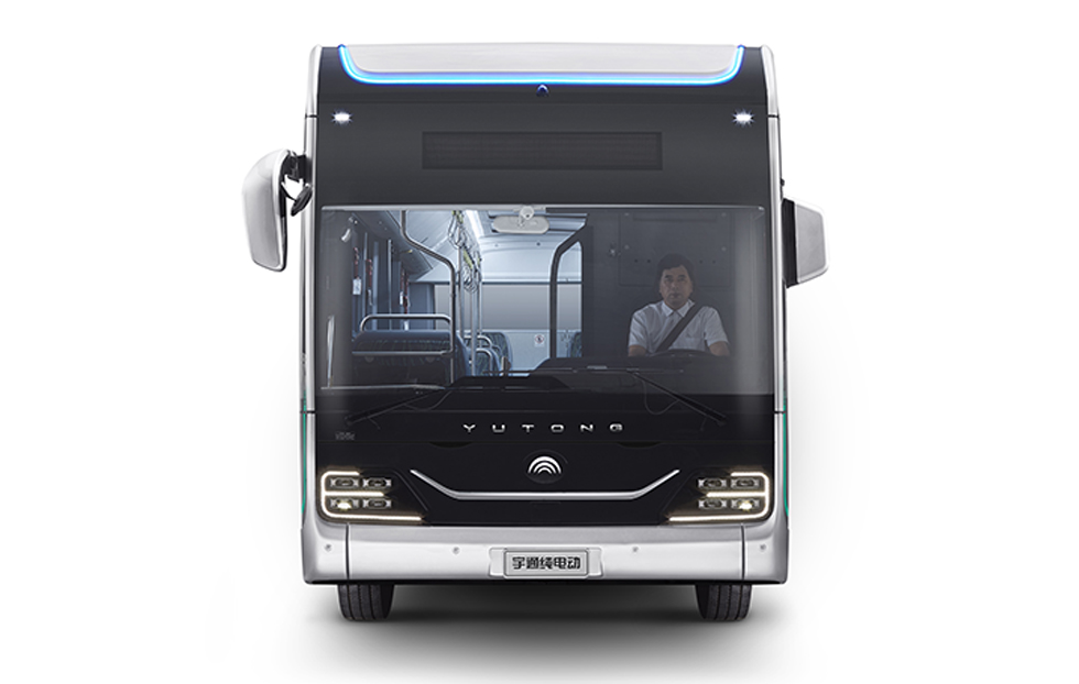 宇威E12PRO 公交旗舰 智美宇威