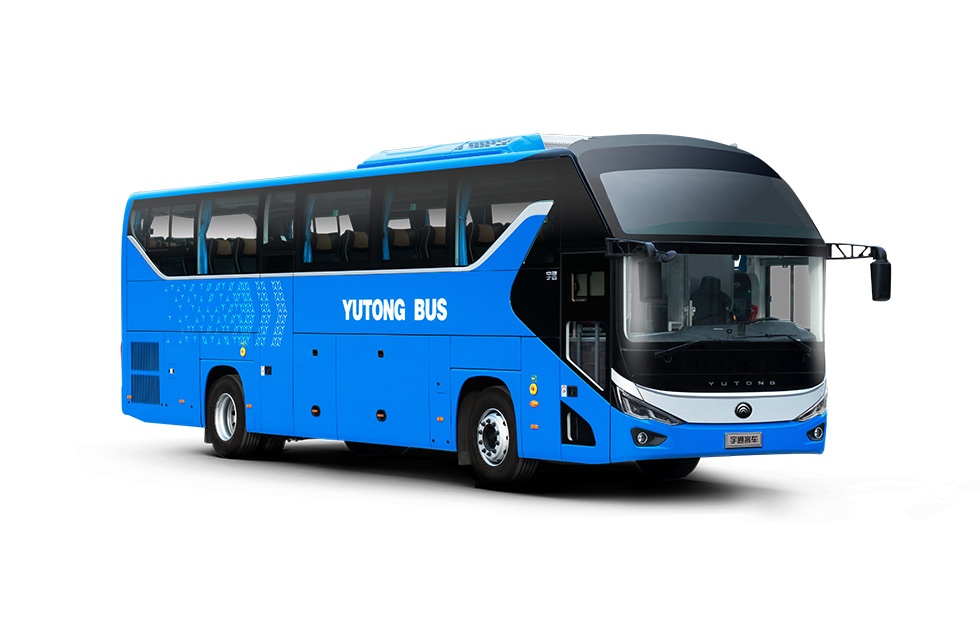 ZK6120HQ 卓然于新 悦然出行