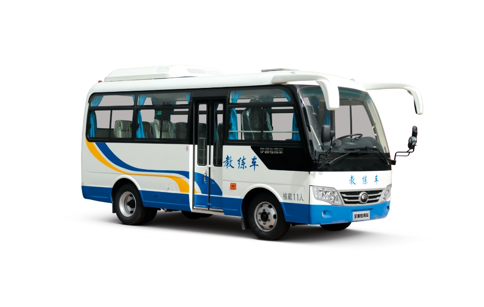 ZK5062XLH系列教练车 具备国家公告的B型客车教练车。