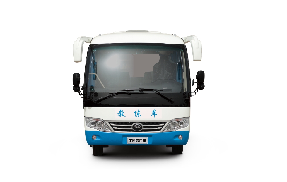 ZK5062XLH系列教练车 具备国家公告的B型客车教练车。