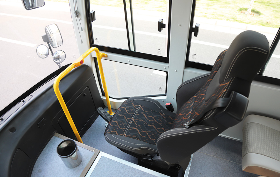 ZK5110XLH系列教练车