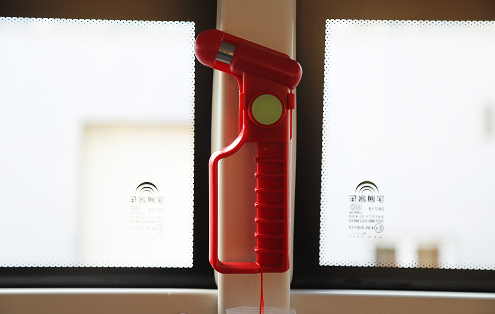 ZK5110XLH系列教练车