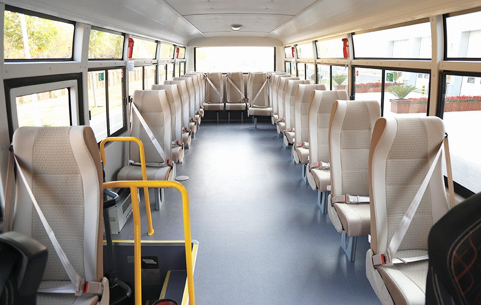 ZK5110XLH系列教练车