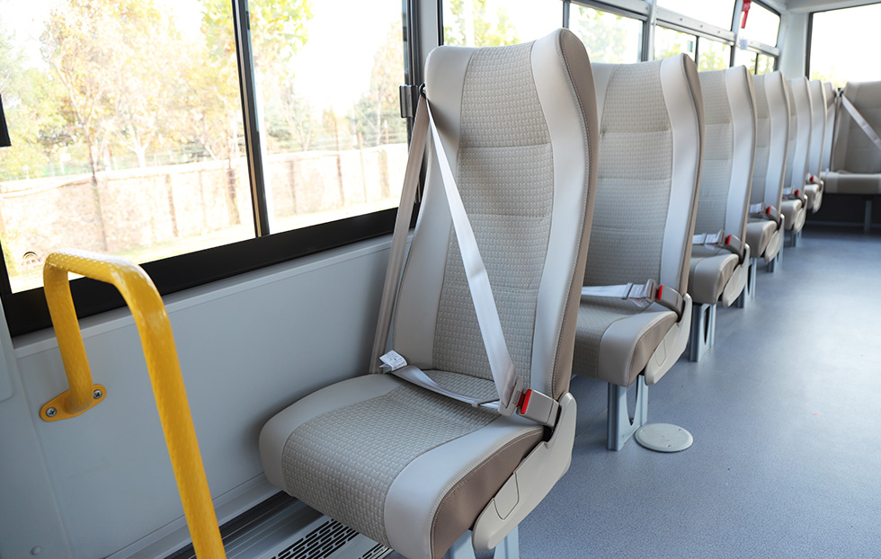 ZK5110XLH系列教练车