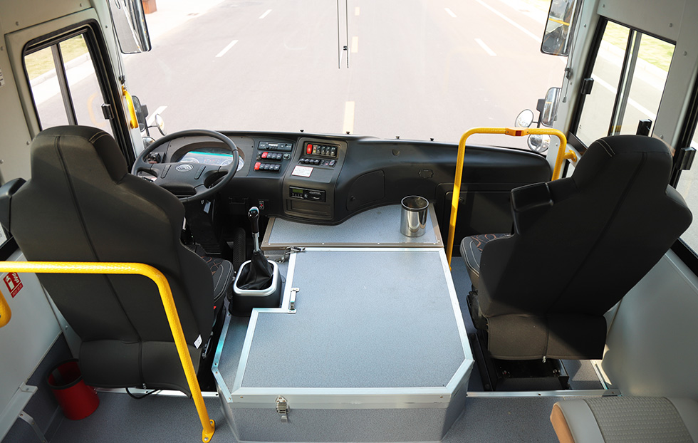 ZK5110XLH系列教练车