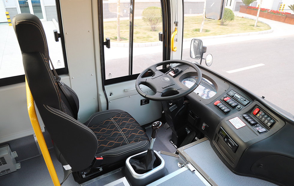 ZK5110XLH系列教练车