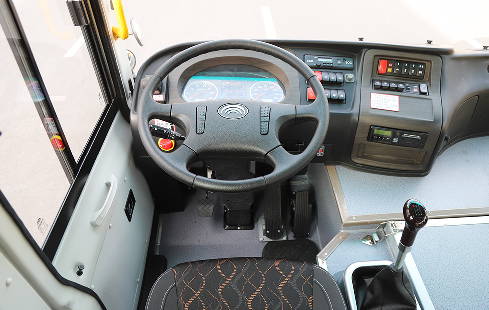 ZK5110XLH系列教练车