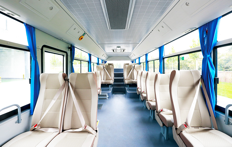 ZK5122XLH系列教练车