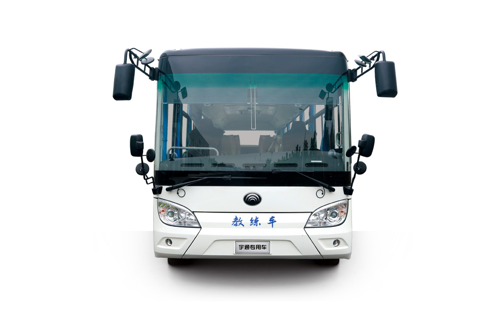 ZK5122XLH系列教练车 首款后置教练车，更节能环保。