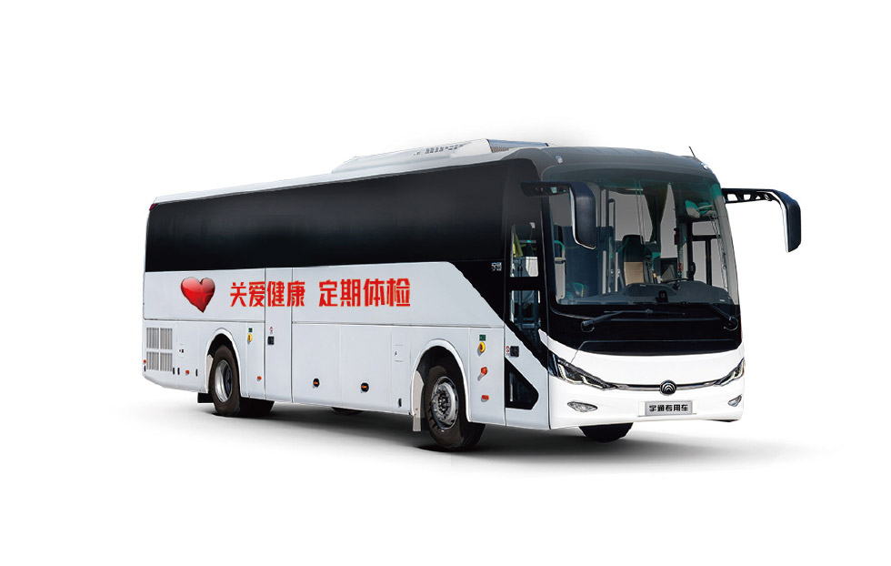 12米健康体检车 具备移动医院功能 ，实现全科诊疗，满足大批量外检团队出行。