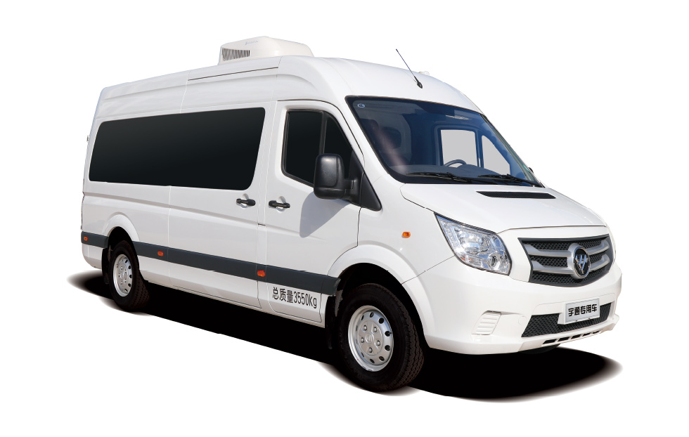 6米健康普查车 ZK5046XYL5健康普查车