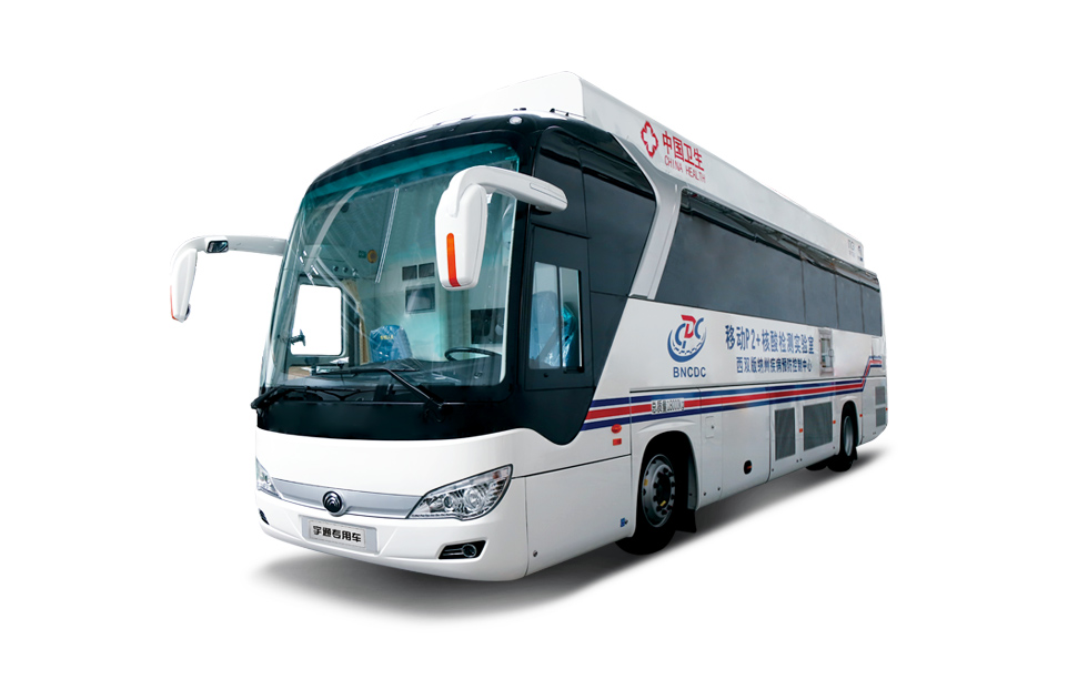 客改版-12m车载一体式移动p2+实验室 客改版-12m车载一体式移动p2+实验室