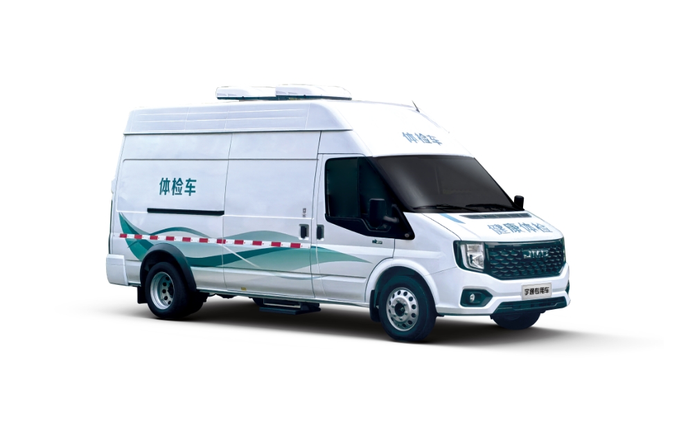 6米蓝牌体检车 6米蓝牌体检车