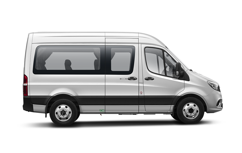 天骏V5 轻客新选择