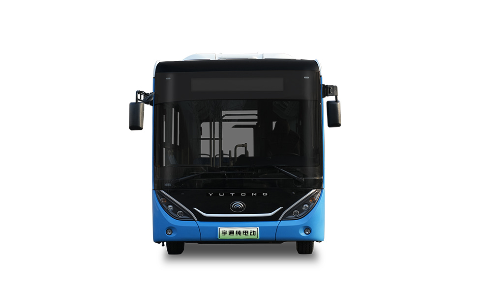 宇光E8 领享版 8米长轴距领享公交