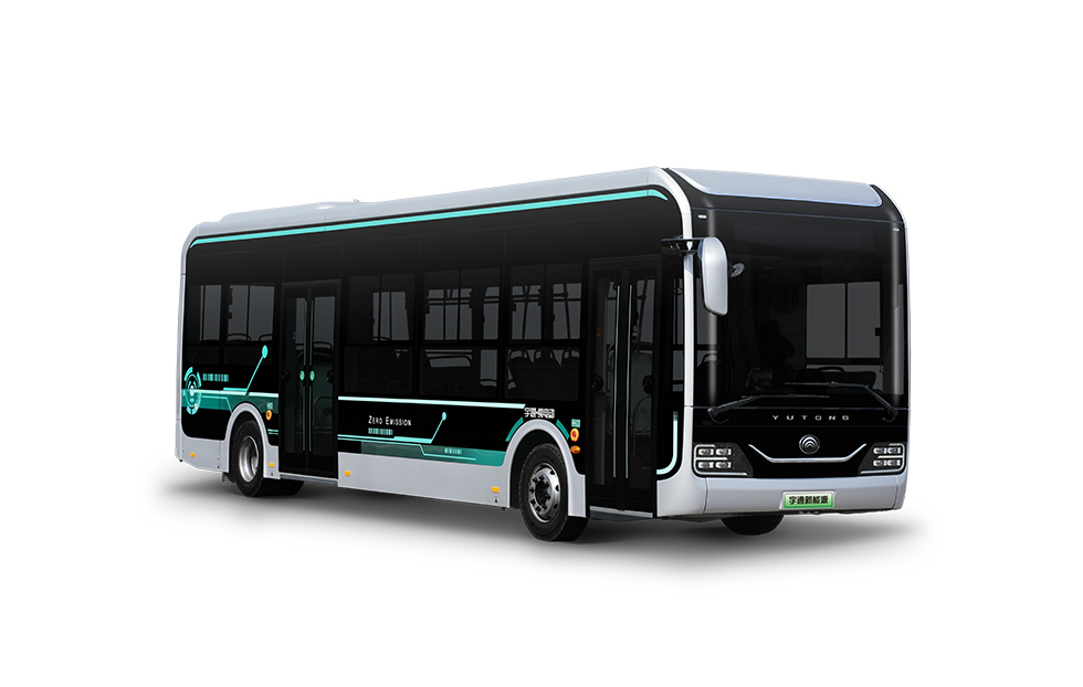 宇威E10PRO 2024款 新一代旗舰公交