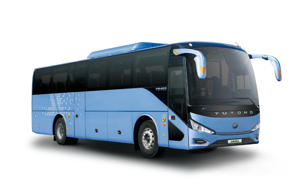 C11E(ZK6116BEV) 品质升级 运赢优选