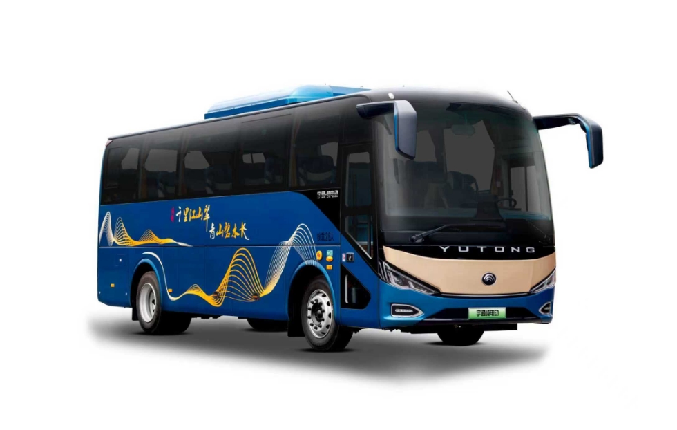 C9E(ZK6907BEV) 新一代9米纯电巴士