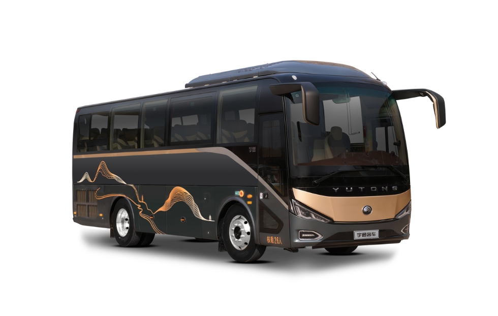 C9L(ZK6907H) 中型客车价值新选择